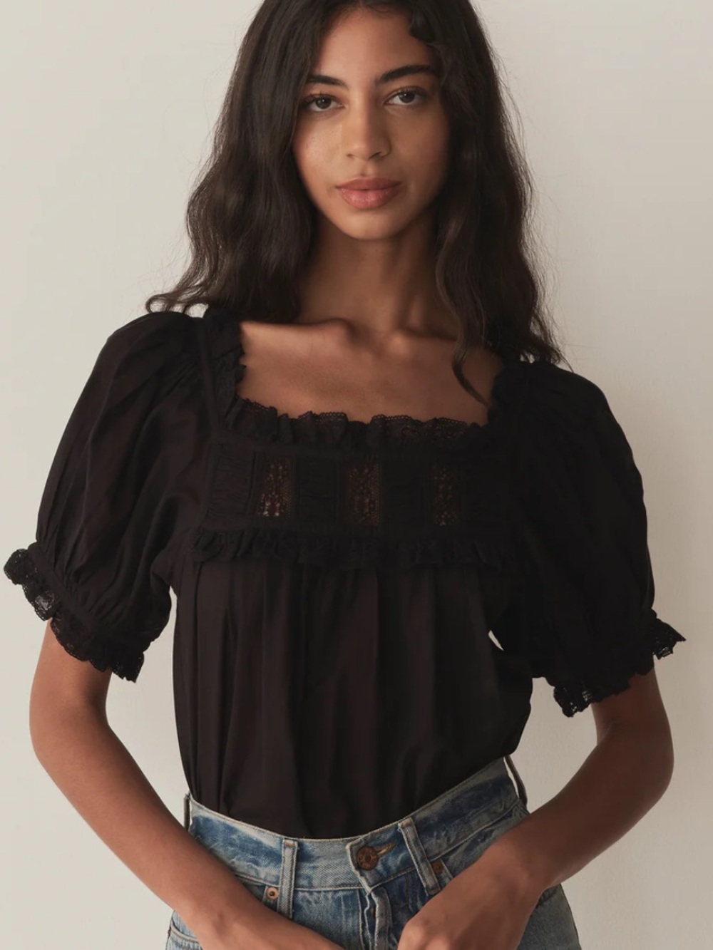 Doen Frances Top